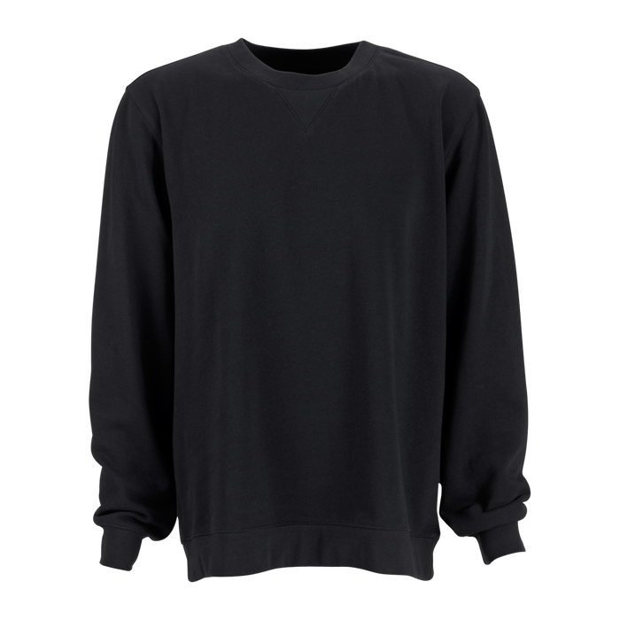 Premium Crewneck Sweatshirt - Black,LG