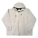 Nylon Deck Jacket - Putty/Navy Lining,3XLG