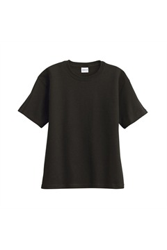 Gildan® Ultra Cotton® Youth T-Shirt - Black,SM