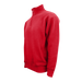 Ultra Soft Fleece 1/4 Zip - Red,2XLG