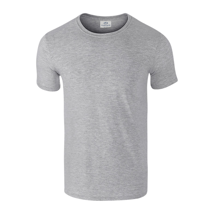 Vantage Hi-Def T-Shirt - Sport Grey,LG
