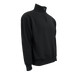 Ultra Soft Fleece 1/4 Zip - Black,LG