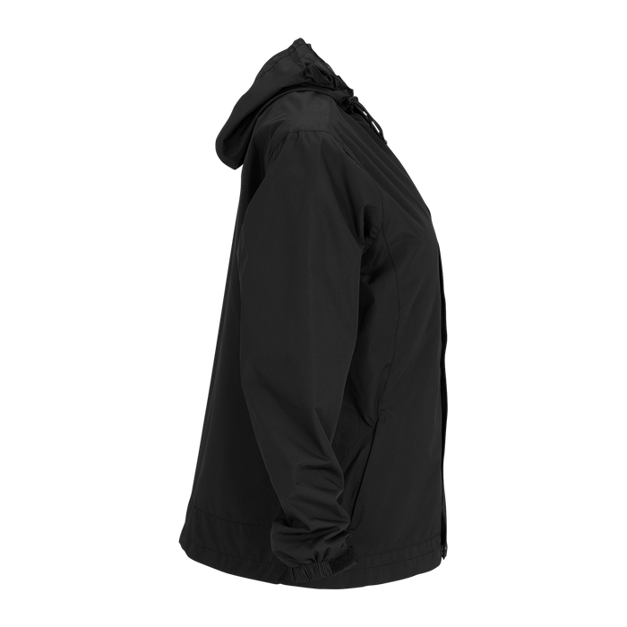 Women's Waterproof Jacket - Black,LG
