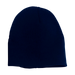 Knit Beanie Cap - Navy,QTY