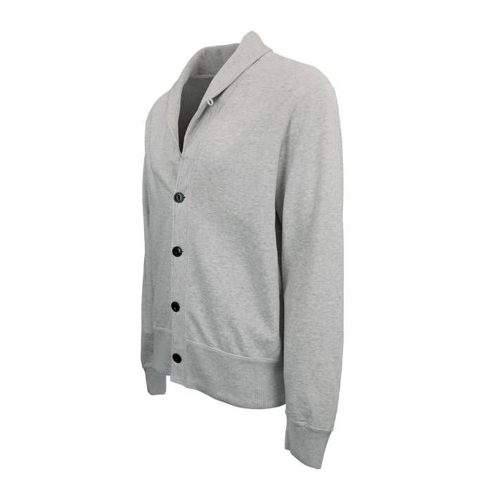 Hector Cardigan - Eggshell Mix,LG