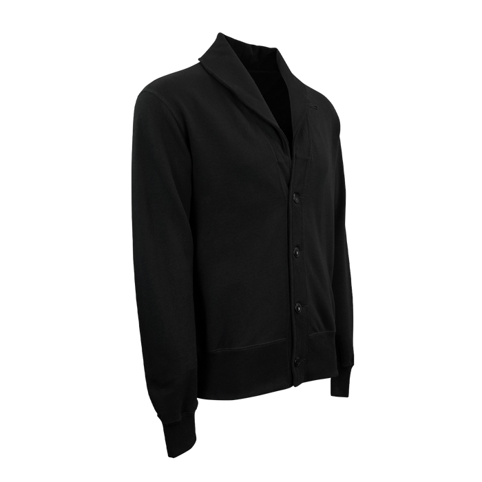 Hector Cardigan - Black,LG