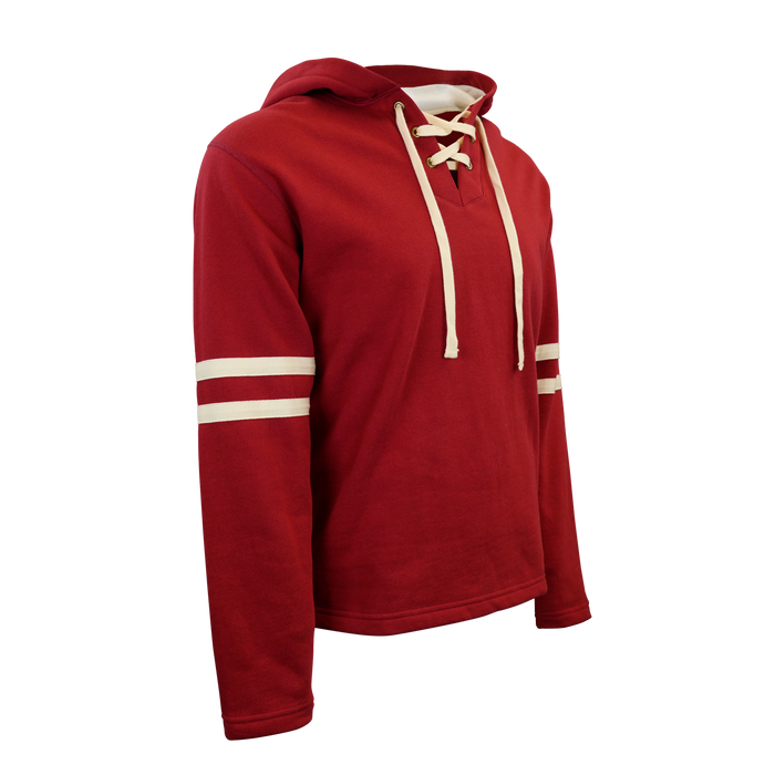 Brantford Hoodie - Harvest Red/Eco,XSM