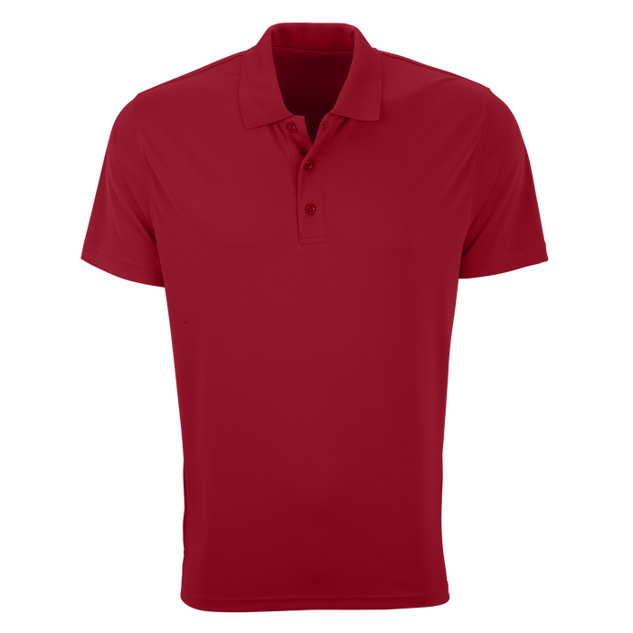 Vansport Omega Solid Mesh Tech Polo