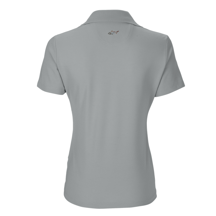 Women’s Play Dry® Performance Mesh Polo - Dolphin,XLG