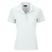Women’s Play Dry® Performance Mesh Polo - White,3XLG