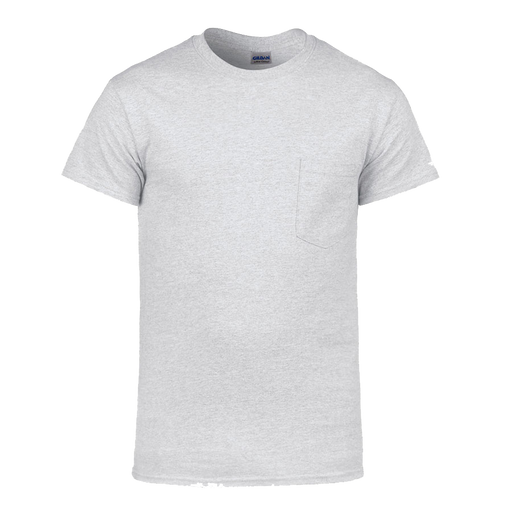 Gildan® Ultra Cotton® Adult T-Shirt w/Pocket
