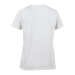 Gildan® Adult Ultra Cotton® Ladies’ T-Shirt - White,LG