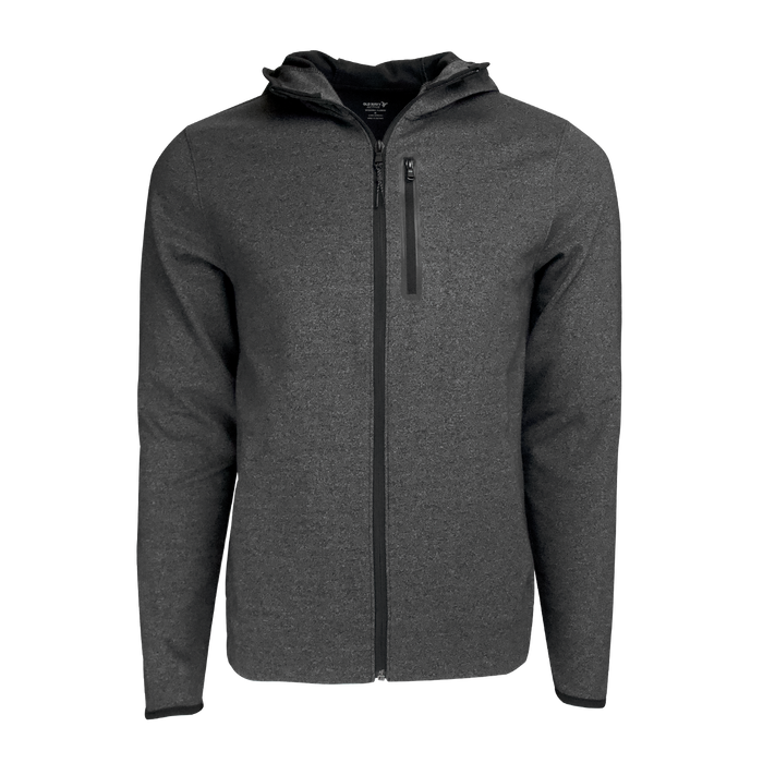 Mens Old Navy Dynamic Fleece Full-Zip Hoodie - Main Image