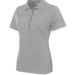 Women's Vansport Marco Polo Shirt - Grey,LG