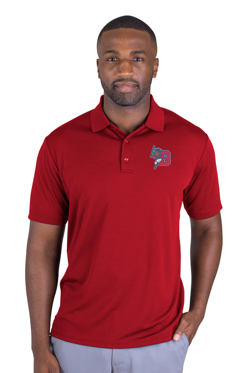 MiLB Buffalo Bisons Vansport Marco Polo - Sports Red,SM
