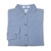 Women's Coastal Chambray Shirt - Vintage Blue,LG