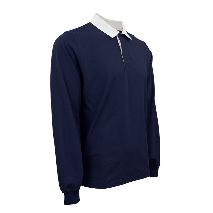 Rugby Polo - True Navy,SM