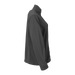 Women’s Vantek™ Microfiber Full-Zip Jacket - Dark Grey,XSM