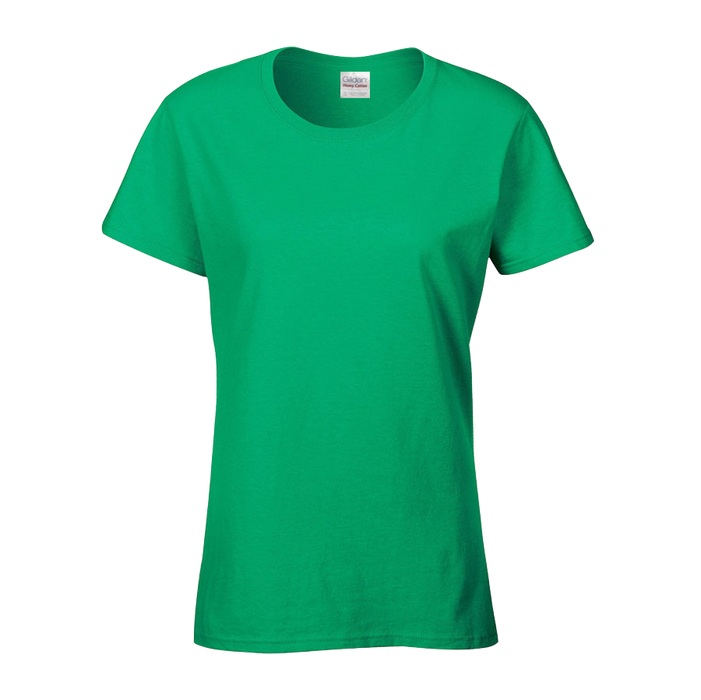 Gildan® Heavy Cotton™ Missy Fit T-Shirt