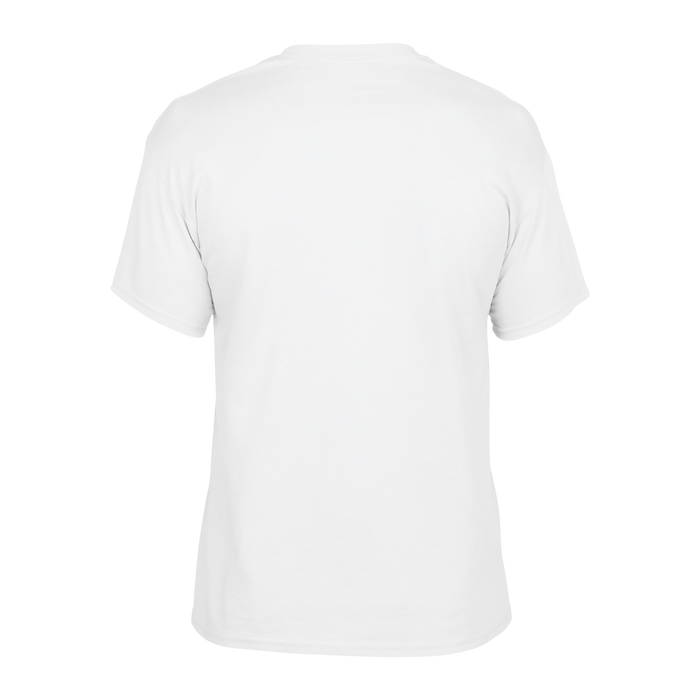 Gildan® DryBlend™ Adult T-Shirt - White,3XLG