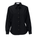 Women's Velocity Repel & Release Twill Shirt - Black,LG
