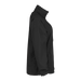Women's Full-Zip Lightweight Hooded Jacket - Black,LG