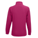 Women's Vansport Mesh 1/4-Zip Tech Pullover - Berry Pink,XSM