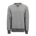 Robson Crewneck - Grey Mix/Charcoal,LG