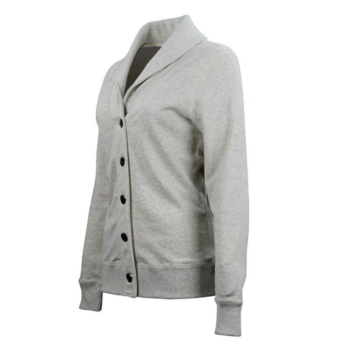 Women's Lawren Cardigan - Eggshell Mix,LG