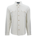 Journey Overshirt - Natural,5XLG