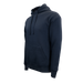 Ultra Soft Fleece Hoodie - Navy,SM