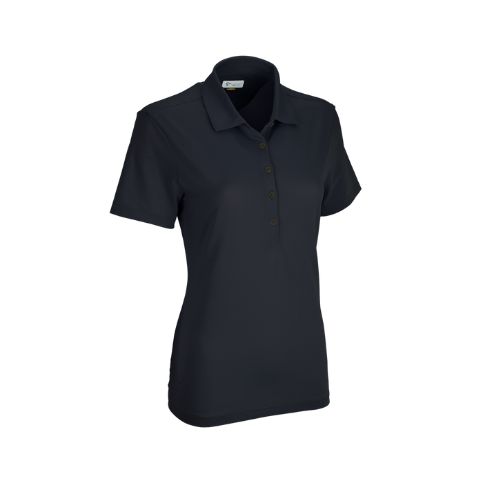 Women's Greg Norman Freedom Polo - Navy,XLG