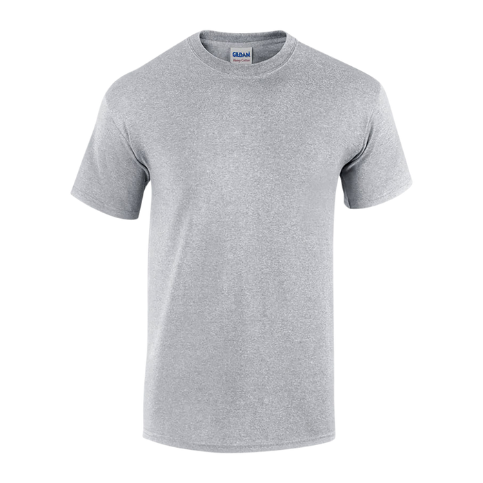 Gildan® Heavy Cotton™ T-Shirt - Sport Grey,MD