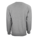 Ultra Soft Fleece Crewneck - Grey Heather,XSM