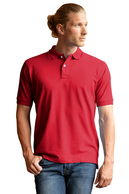 Perfect Polo® - Real Red,LG