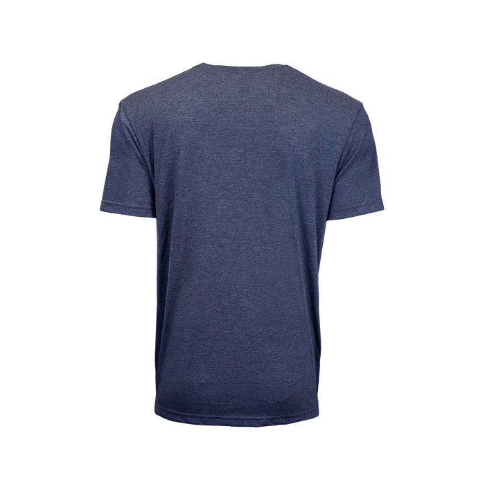 Gildan® Tri-Blend™ T-Shirt - Heather Blue,3XLG