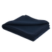 Varsity Fleece Blanket - Navy,QTY