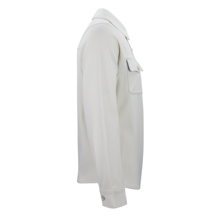 Journey Overshirt - Natural,5XLG