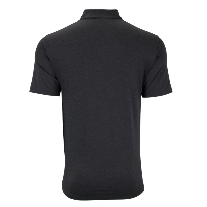 Vansport Pro Ventura Knit Shirt - Black,LG