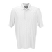 Greg Norman Play Dry® ML75 Diamond Embossed Polo - White,3XLG