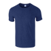 Gildan® Softstyle® Adult T-Shirt - Heather Navy,LG