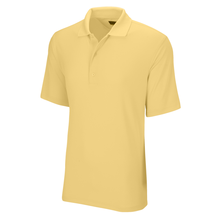 Play Dry® Performance Mesh Polo - Core Yellow,XLG