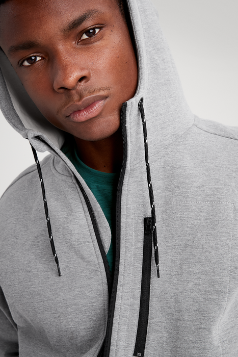 Men s Gapfit Performance Hoodie PoloShirt