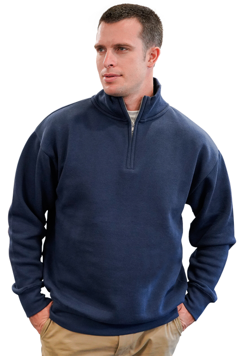 Ultra Soft Fleece 1/4 Zip