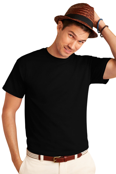 Gildan® DryBlend™ Adult T-Shirt - Black,LG
