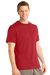 Gildan® Performance™ Adult T-Shirt - Red,LG