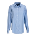 Van Heusen Women's Easy-Care Classic Pincord Shirt - Light Blue,LG