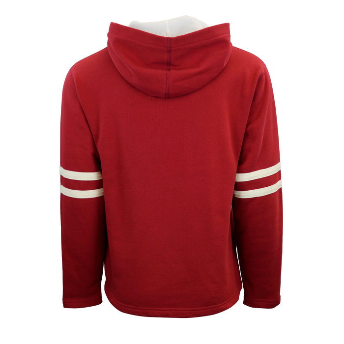 Brantford Hoodie - Harvest Red/Eco,XSM