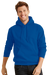 Gildan® Heavy Blend™ Adult Hooded Sweatshirt - Royal,LG