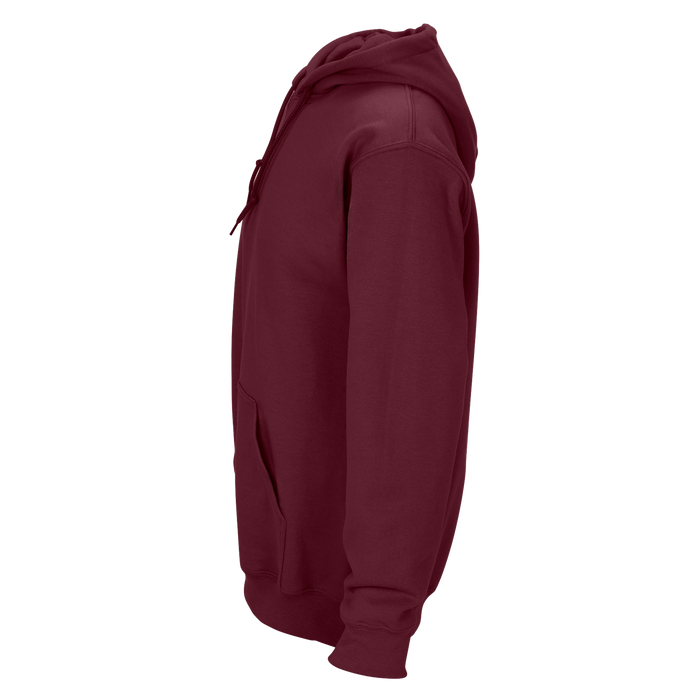 Gildan® Heavy Blend™ Adult Hooded Sweatshirt - Maroon,LG